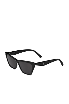 SL M103 Rectangular Sunglasses